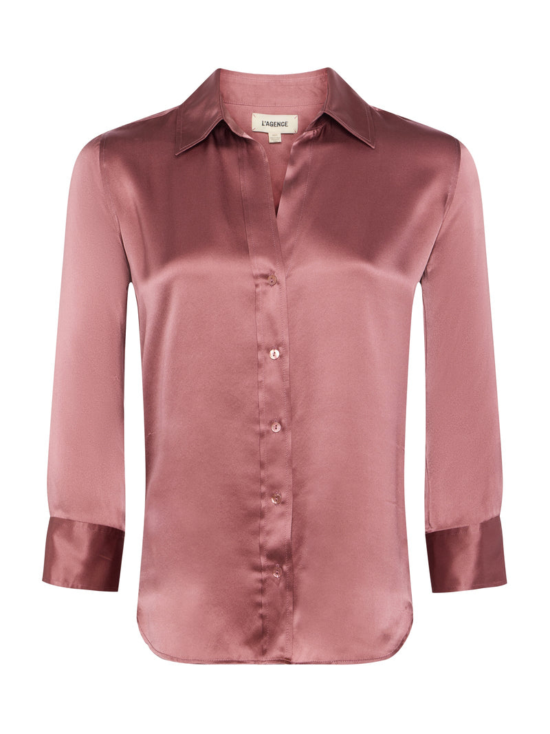 L'Agence Dani Silk Blouse