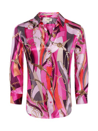 L'Agence Dani Silk Blouse