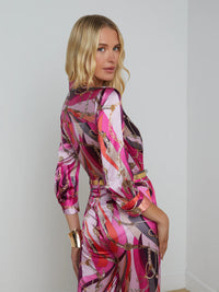 L'Agence Dani Silk Blouse