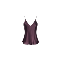 L'Agence Lexi Camisole Deep Sangria