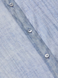 L'Agence Jayleen Blouse Pale Harbor Blue