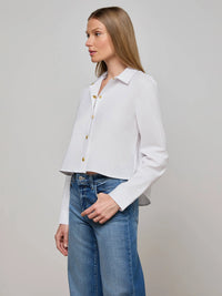L'Agence Cosette Shirt