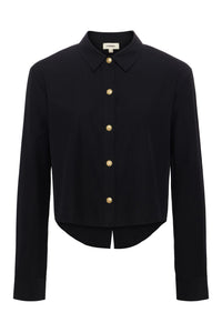 L'Agence Cosette Button-Down Shirt