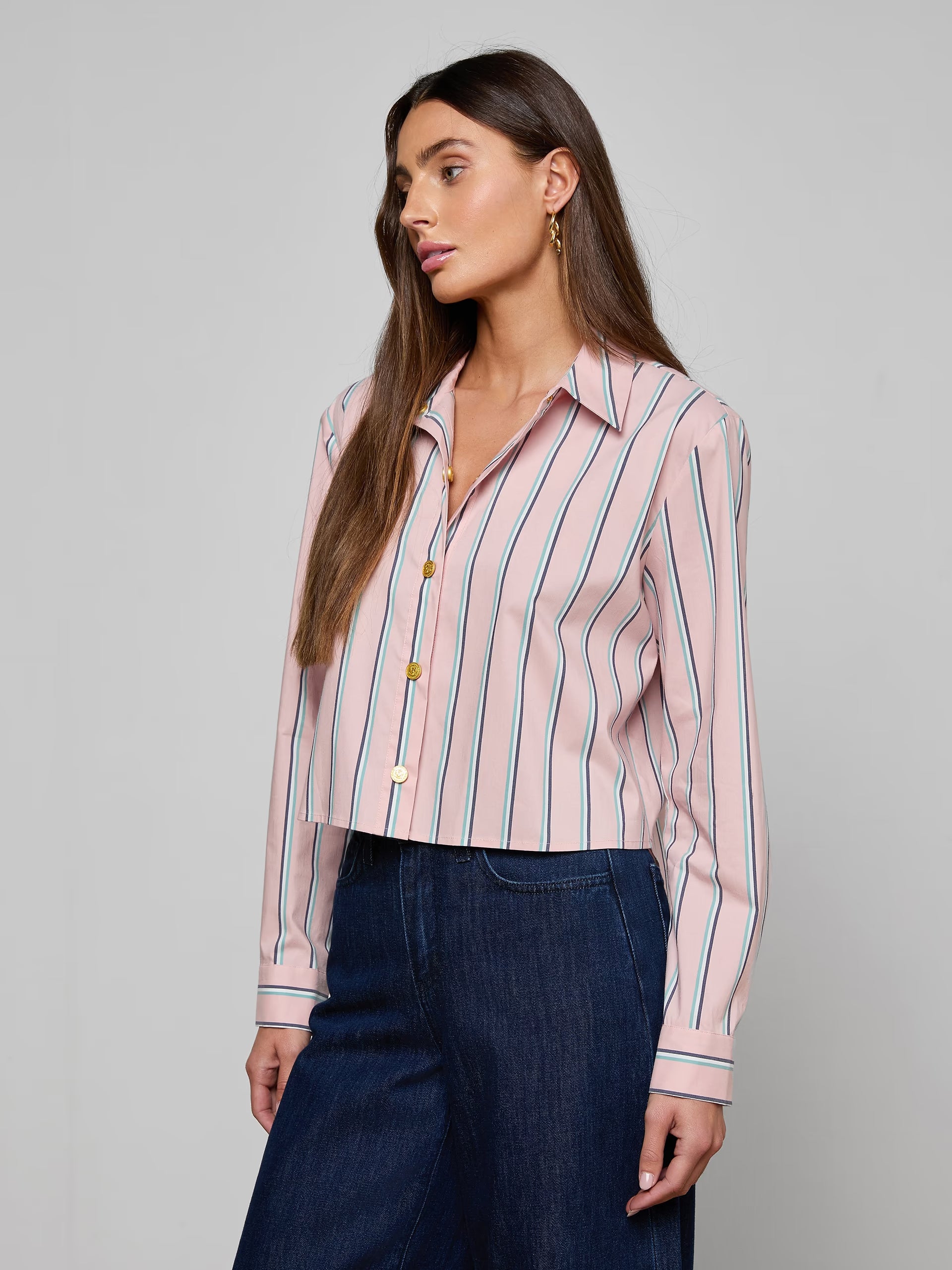 L'Agence Cosette Shirt