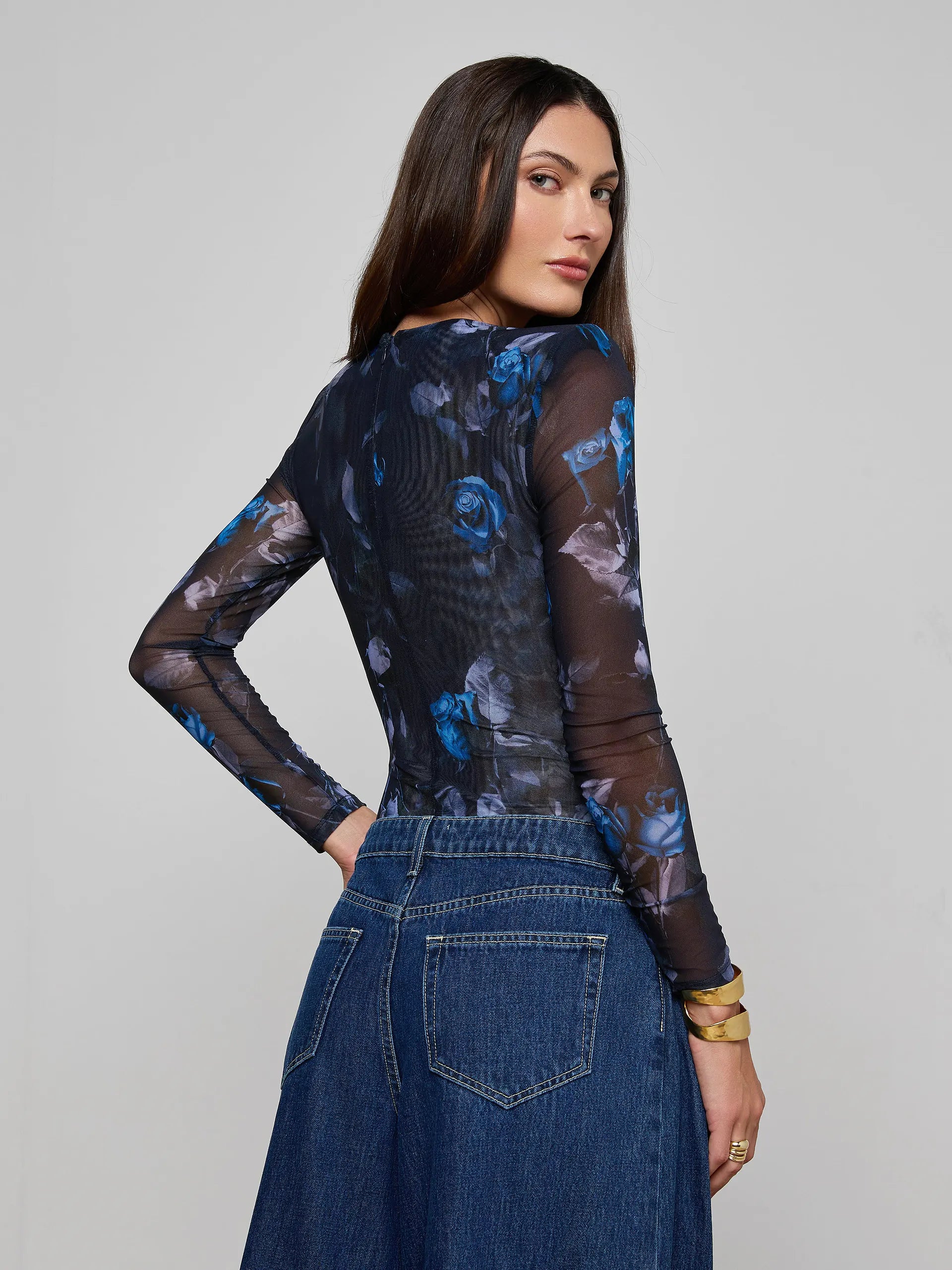 Le body L'Agence Trista