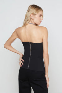 L'Agence Fay Strapless Bustier