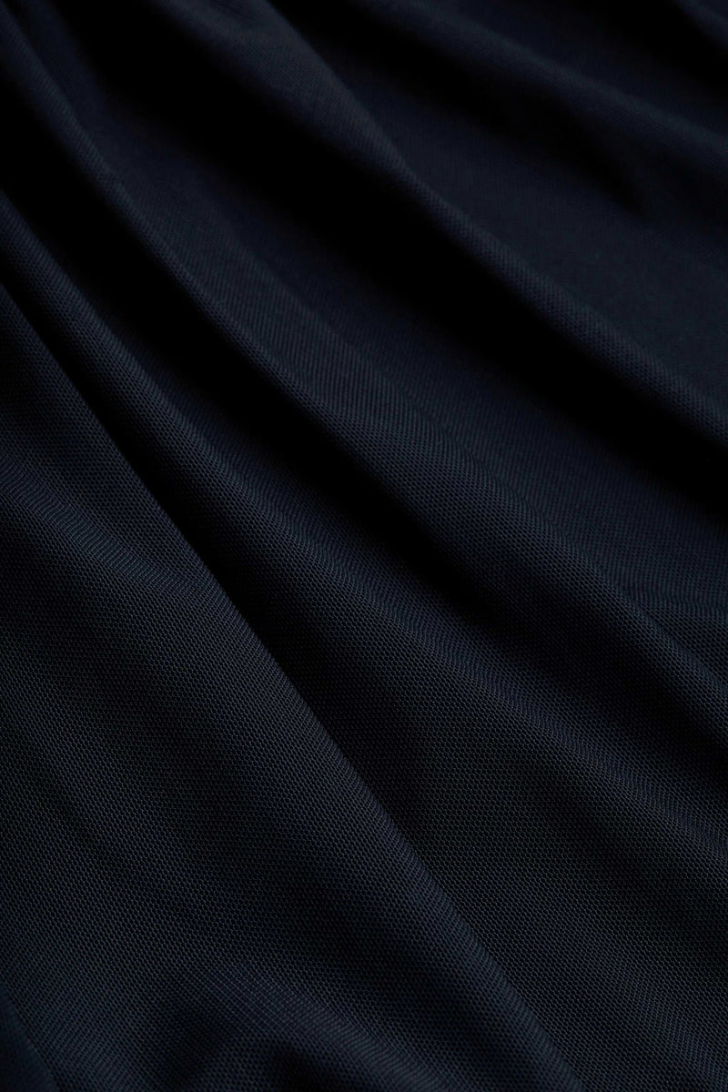 L'Agence Gelina Ruched Bodysuit