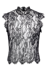 L'Agence Tours Lace Top