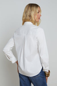 L'Agence Ellery Button-Down Shirt