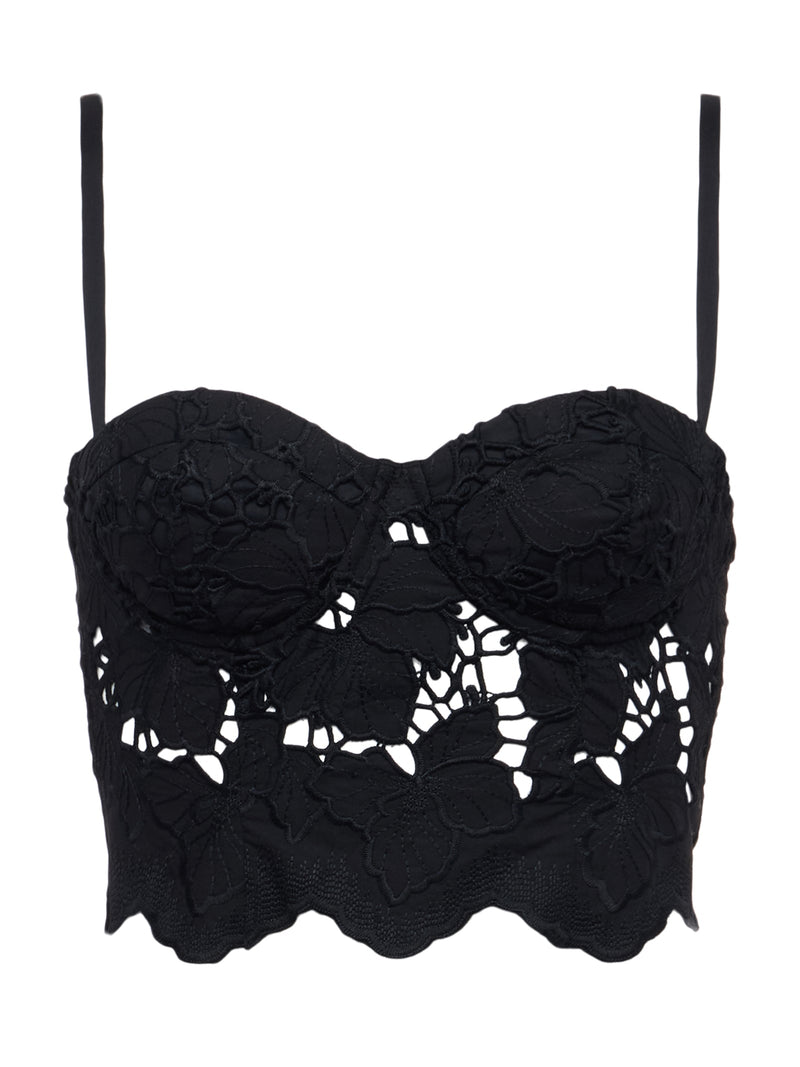 L’Agence Sonya Lace Bustier
