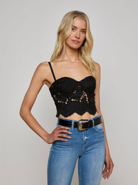 L’Agence Sonya Lace Bustier