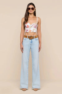 L'Agence Bralette Sonya Multi Baroque Toile