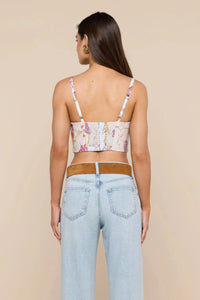 L'Agence Bralette Sonya Multi Baroque Toile