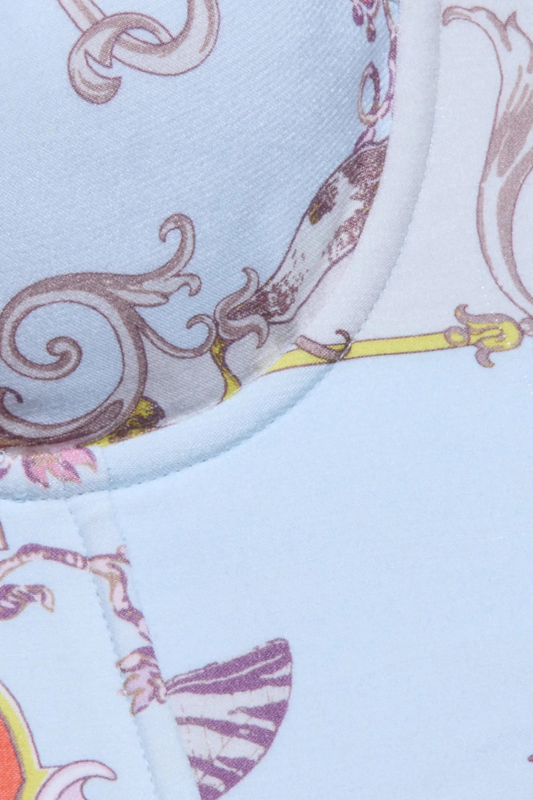 L'Agence Bralette Sonya Multi Baroque Toile