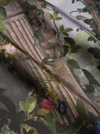 L'Agence Fawn Floral Print Shirt