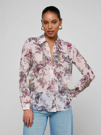 L'Agence Laurent Blouse