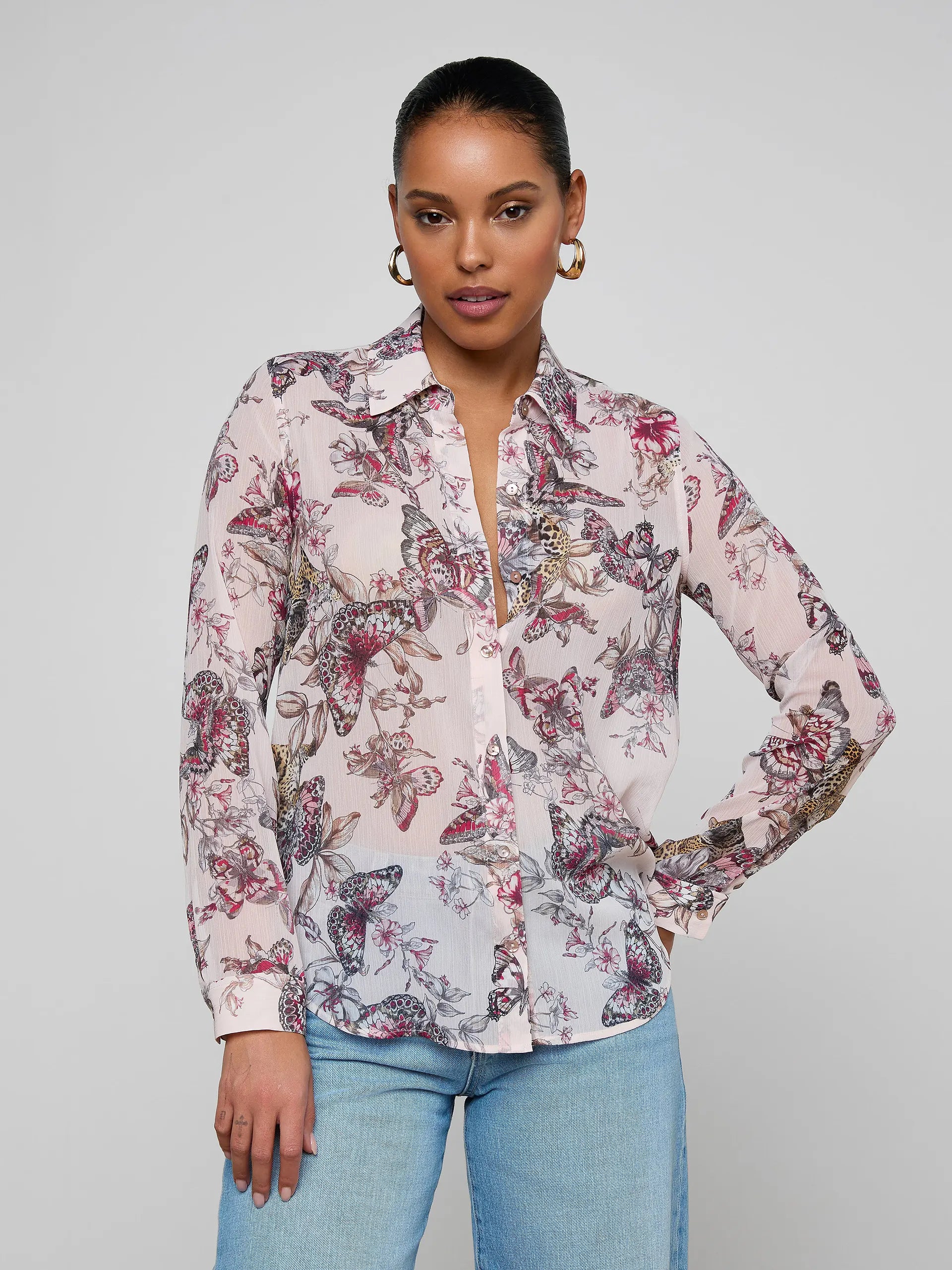 L'Agence Laurent Blouse