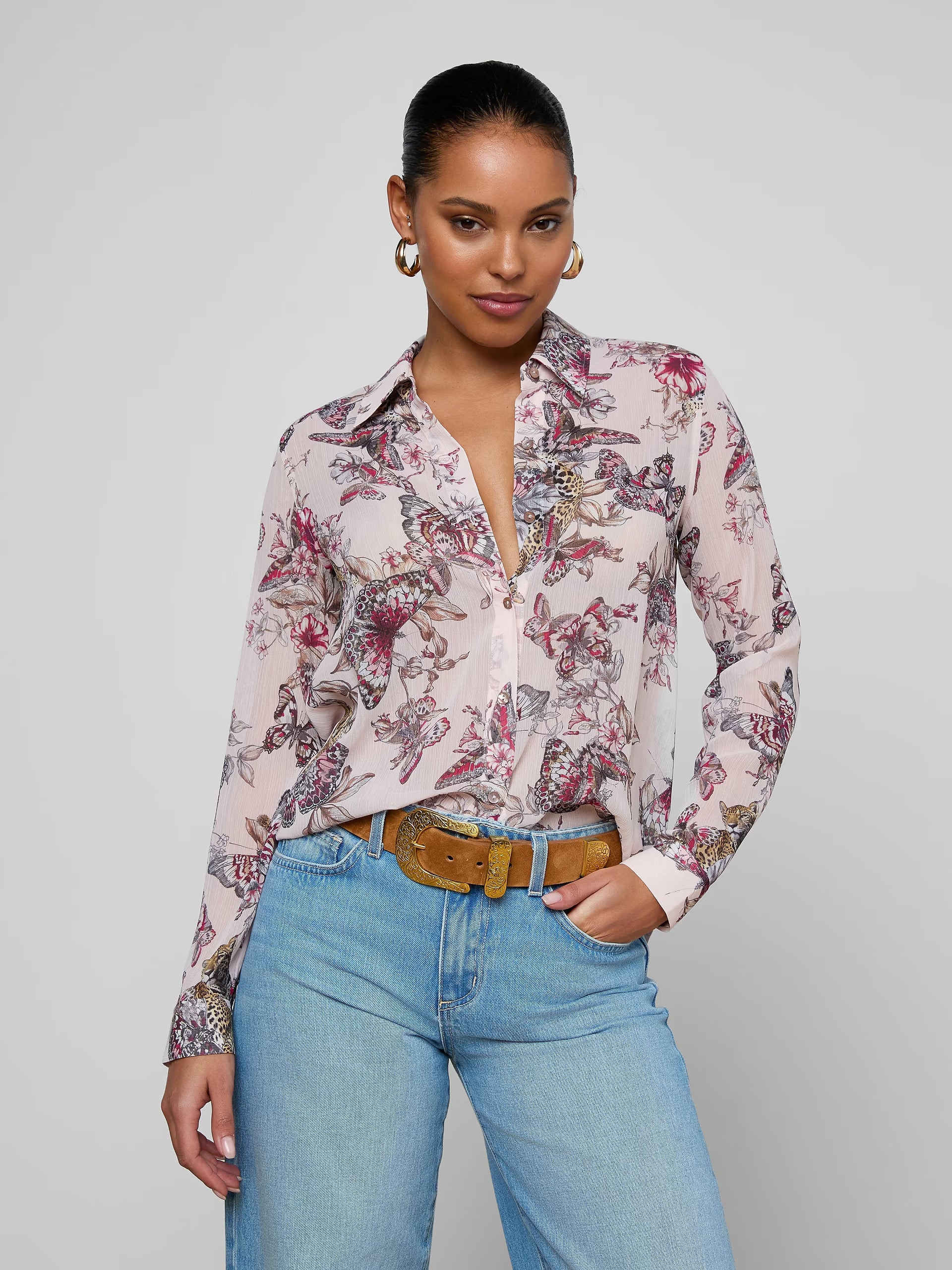 L'Agence Laurent Blouse
