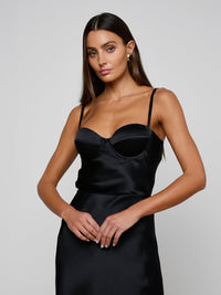 L'Agence Orlina Silk Camisole