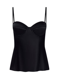 L'Agence Orlina Silk Camisole