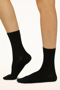 Wolford Merino Socks Black
