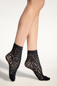 Chaussettes Wolford W Net