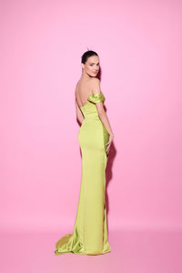 Tarik Ediz Mirela Elbise Gown