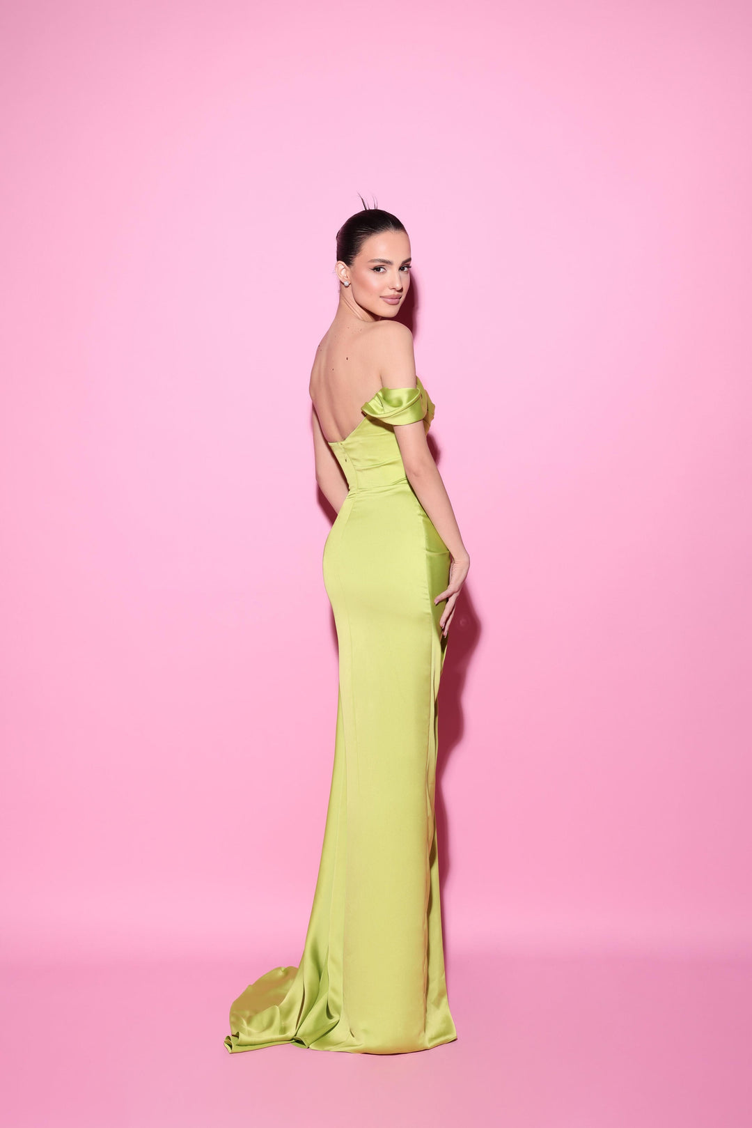 Tarik Ediz Mirela Elbise Gown