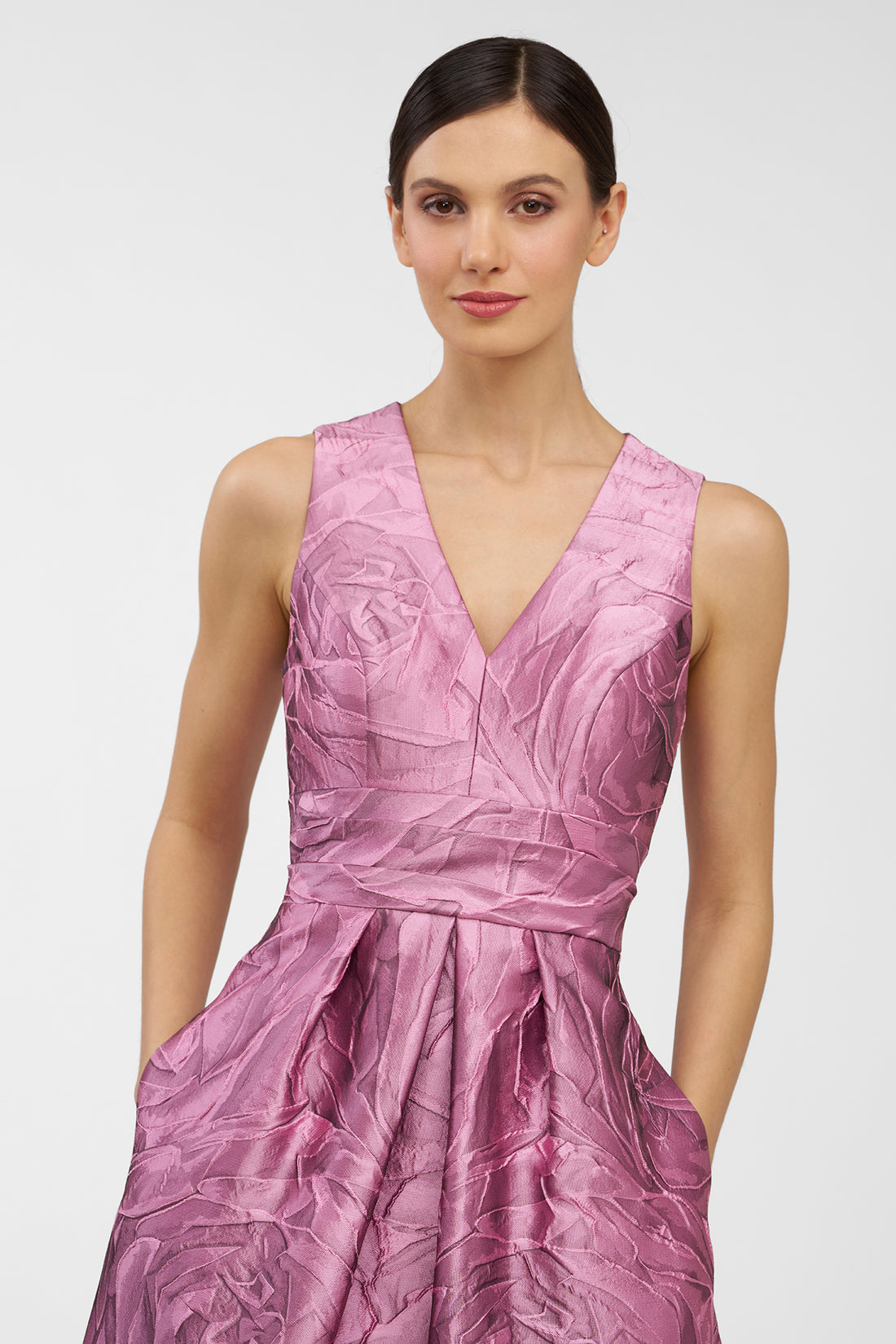 Robe La Petite Robe de Chloé Rose Bruyère