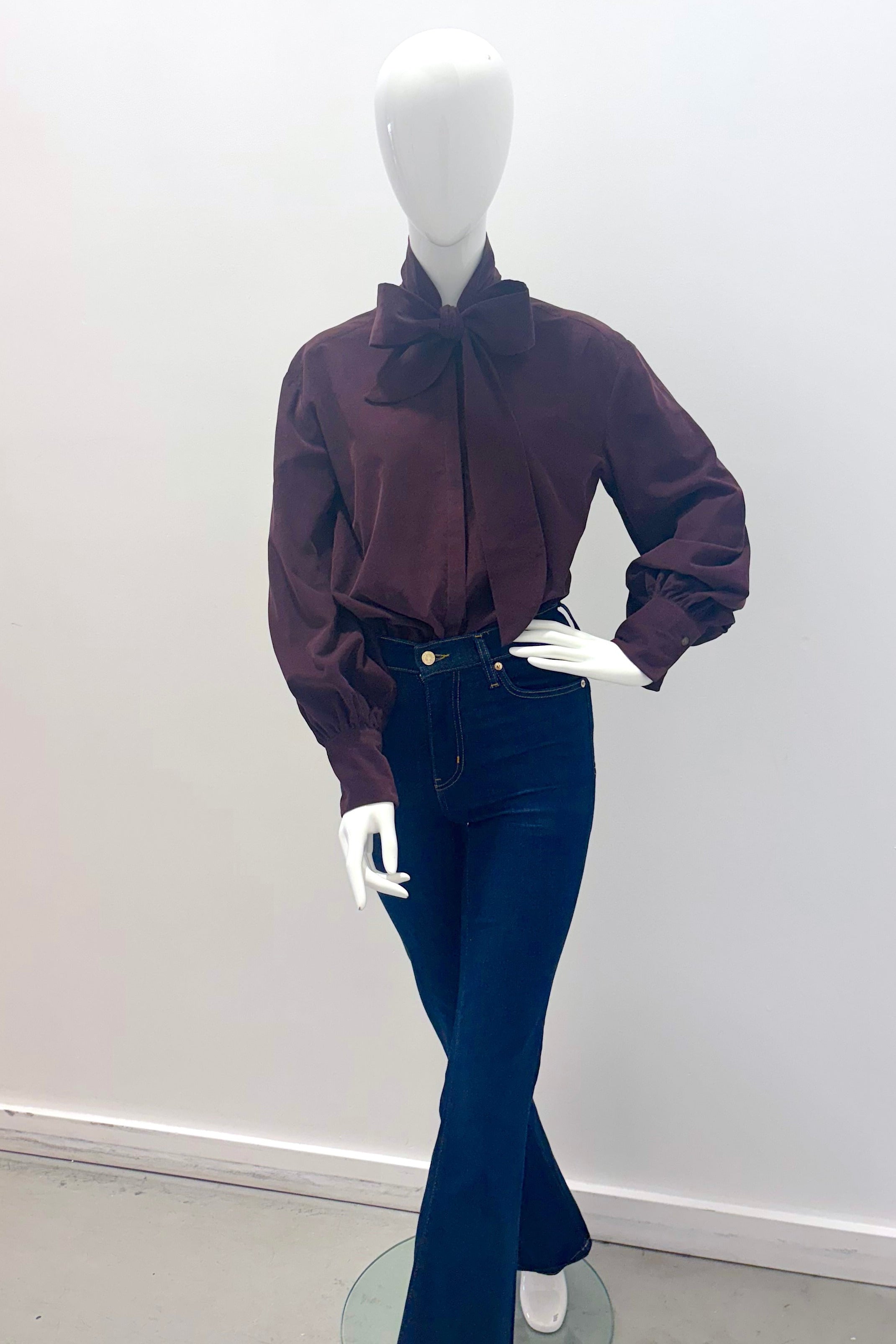 Emanou 108020-104001-600 Bisou Blouse Bordeaux