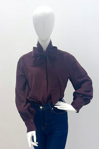 Emanou 108020-104001-600 Bisou Blouse Bordeaux