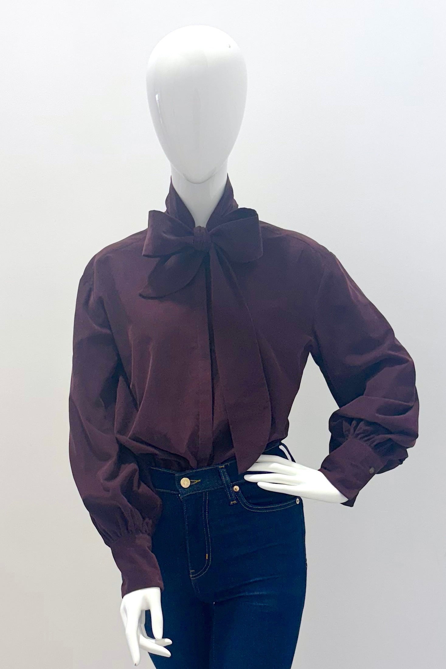 Emanou 108020-104001-600 Bisou Blouse Bordeaux