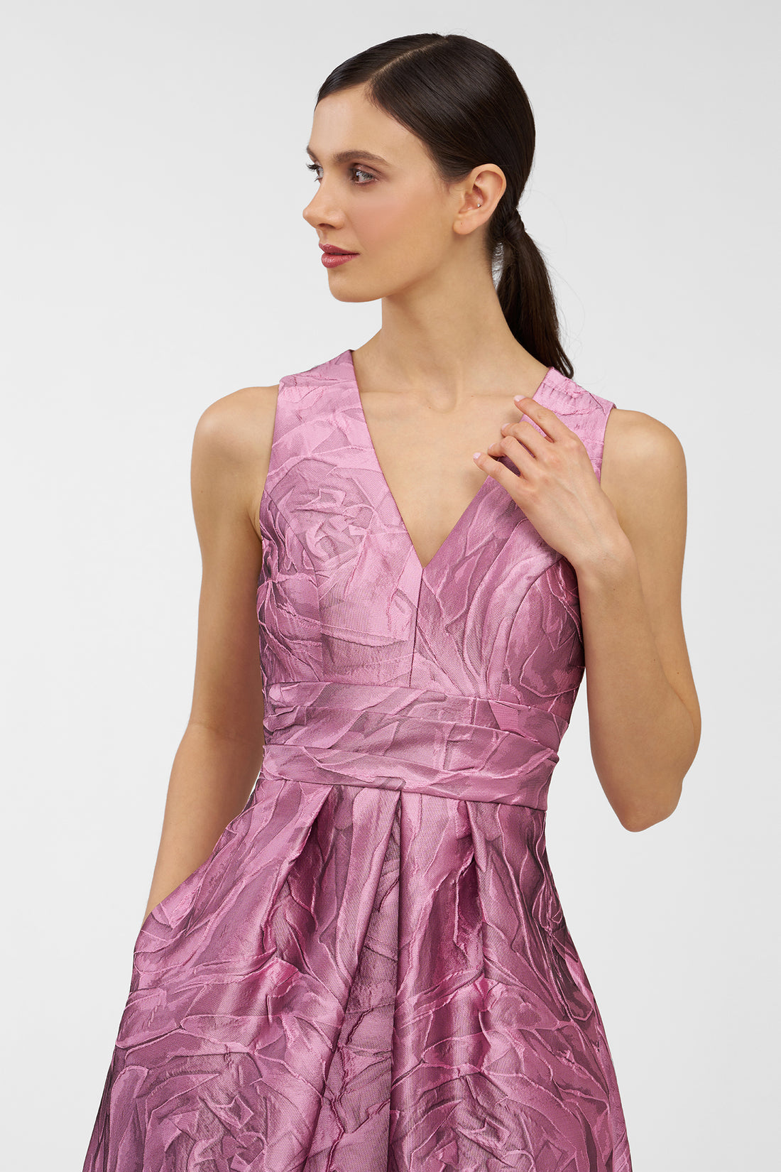 Robe La Petite Robe de Chloé Rose Bruyère