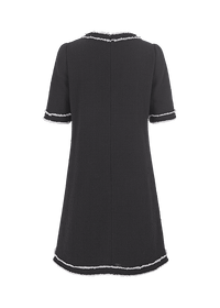 Riani Spring Tweed Mini Dress