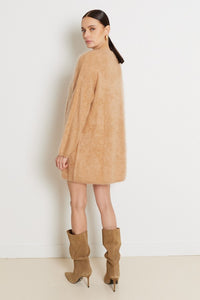 Not shy Quincy Sweater Dress