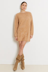 Not shy Quincy Sweater Dress