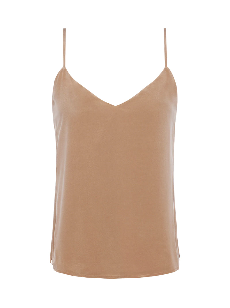 L'Agence Jane Silk Camisole