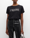 Cinq à Sept J'Adore Tee