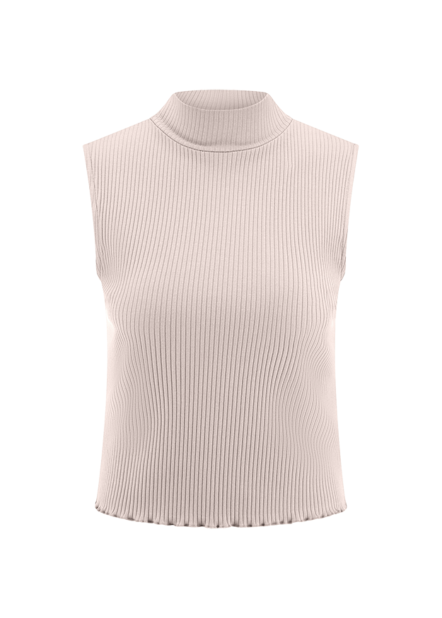 Riani Top With Stand Collar