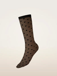 Chaussettes Marguerite Wolford