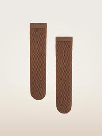 Wolford Shimmer Effect Sock