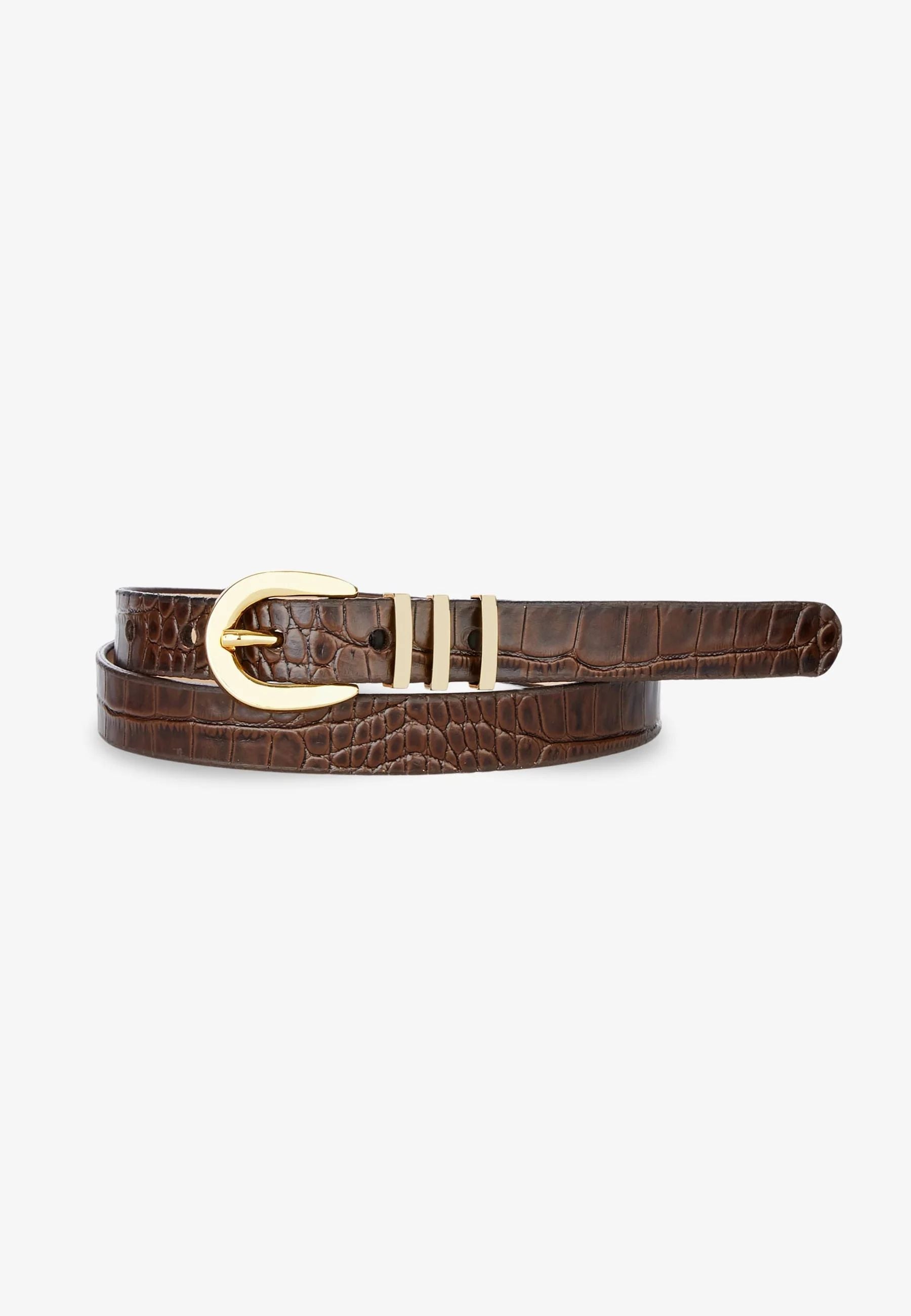 Brave Taia Barcelona Belt Acorn