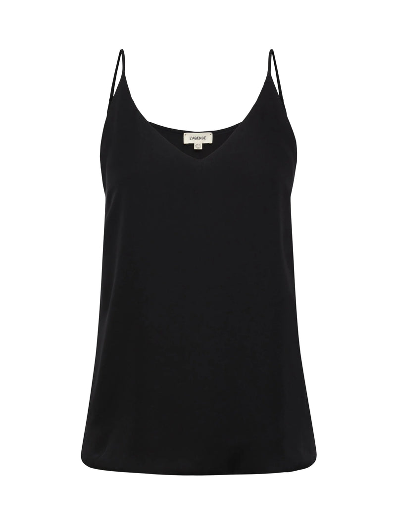 L'Agence Gabriella V-Neck Tank