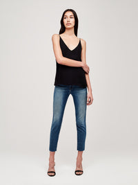 L'Agence Gabriella V-Neck Tank