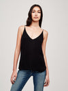 L'Agence Gabriella V-Neck Tank