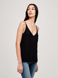 L'Agence Gabriella V-Neck Tank