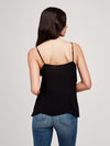 L'Agence Gabriella V-Neck Tank