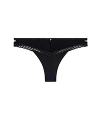 Aubade  Tanga Black