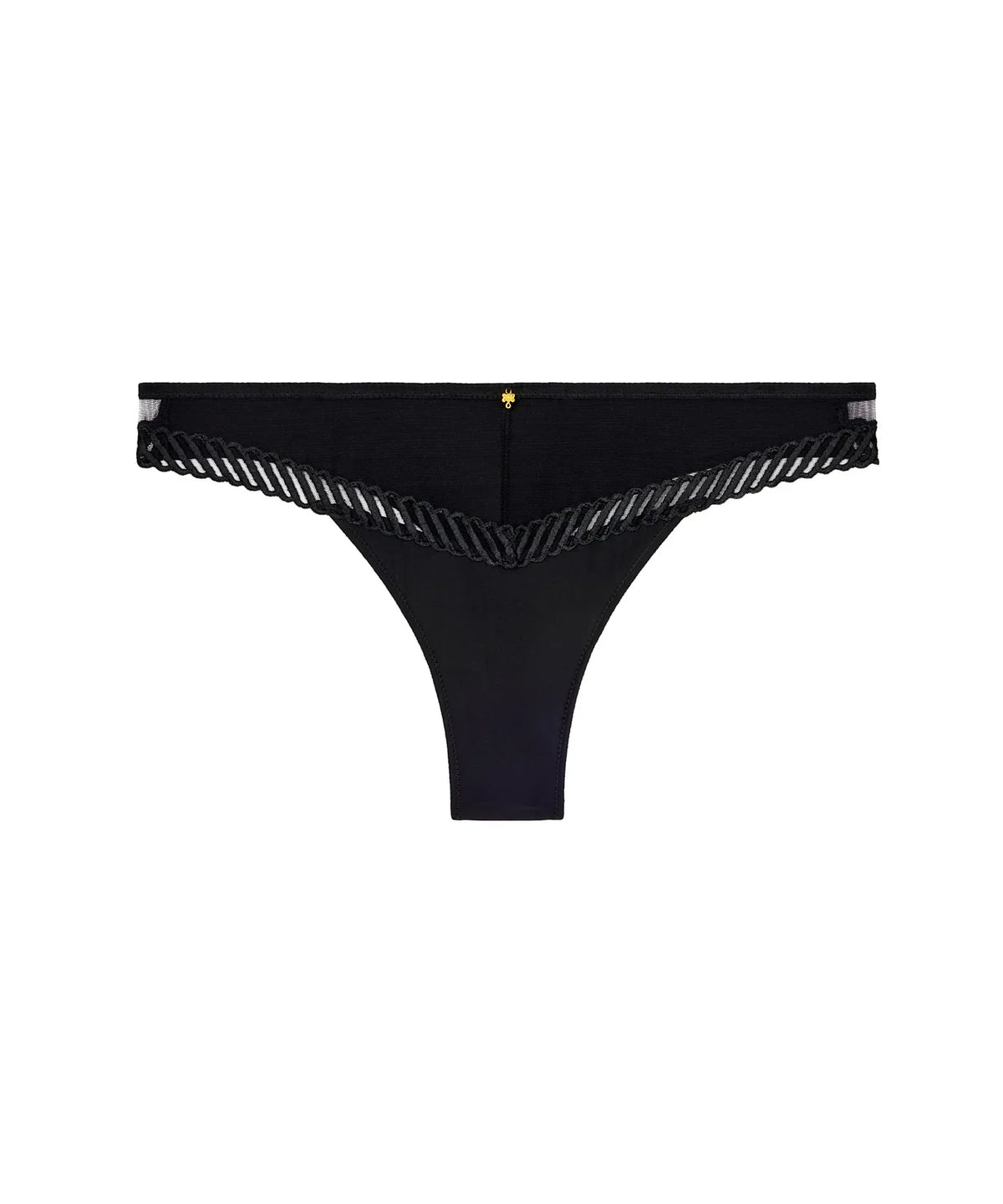 Aubade  Tanga Black