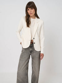 Smythe Sweatshirt Blazer